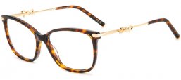 Monturas - Carolina Herrera - HER 0218 - LVL BROWN HAVANA GOLD