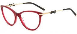 Monturas - Carolina Herrera - HER 0219 - 6K3 BURGUNDY GOLD