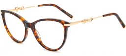 Monturas - Carolina Herrera - HER 0219 - LVL BROWN HAVANA GOLD