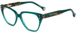 Monturas - Carolina Herrera - HER 0223 - ACK GREEN HAVANA