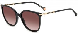 Gafas de Sol - Carolina Herrera - HER 0229/S - 807 (HA) BLACK // BROWN GRADIENT