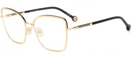 Monturas - Carolina Herrera - HER 0234 - RHL GOLD BLACK