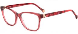 Monturas - Carolina Herrera - HER 0239 - 82U BURGUNDY RED HAVANA