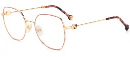 Monturas - Carolina Herrera - HER 0242 - S45 PINK GOLD