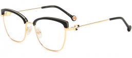 Monturas - Carolina Herrera - HER 0243 - 2M2 BLACK GOLD