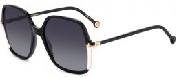 Gafas de Sol - Carolina Herrera - HER 0244/S - 3H2 (9O) BLACK PINK // DARK GREY GRADIENT