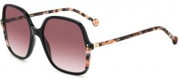 Gafas de Sol - Carolina Herrera - HER 0244/S - WR7 (3X) BLACK HAVANA // DARK PINK GRADIENT