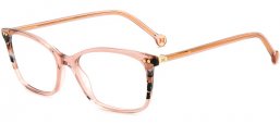 Monturas - Carolina Herrera - HER 0246 - L93 PEACH HAVANA