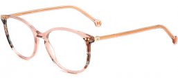 Monturas - Carolina Herrera - HER 0247 - L93 PEACH HAVANA