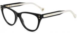 Monturas - Carolina Herrera - HER 0256 - 807 BLACK