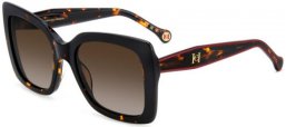 Gafas de Sol - Carolina Herrera - HER 0258/G/S - 086 (HA) HAVANA // BROWN GRADIENT