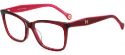 Monturas - Carolina Herrera - HER 0260/G - LHF BURGUNDY