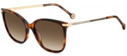 Gafas de Sol - Carolina Herrera - HER 0261/G/S - 086 (HA) HAVANA // BROWN GRADIENT