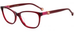 Monturas - Carolina Herrera - HER 0276/G - LHF BURGUNDY