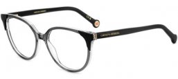 Monturas - Carolina Herrera - HER 0282 - R6S GREY BLACK