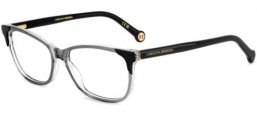 Monturas - Carolina Herrera - HER 0284 - R6S GREY BLACK