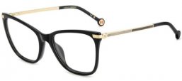 Monturas - Carolina Herrera - HER 0287/G - 807 BLACK