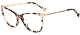 Monturas - Carolina Herrera - HER 0287/G - HT8 HAVANA PINK