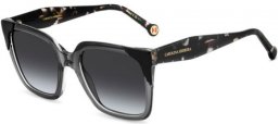 Gafas de Sol - Carolina Herrera - HER 0288/S - R6S (9O) GREY BLACK // DARK GREY GRADIENT