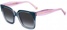 Gafas de Sol - Carolina Herrera - HER 0288/S - ZI9 (9O) BLUE // DARK GREY GRADIENT