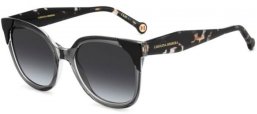 Gafas de Sol - Carolina Herrera - HER 0289/S - R6S (9O) GREY // DARK GREY GRADIENT