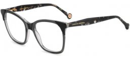 Monturas - Carolina Herrera - HER 0290 - R6S GREY