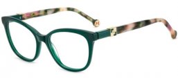 Monturas - Carolina Herrera - HER 0299 - 1ED GREEN