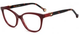 Monturas - Carolina Herrera - HER 0299 - C9A BORDEAUX