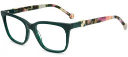 Monturas - Carolina Herrera - HER 0300 - 1ED GREEN