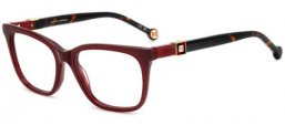 Monturas - Carolina Herrera - HER 0300 - C9A BORDEAUX