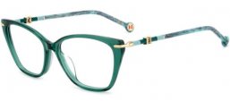 Monturas - Carolina Herrera - HER 0303/G - 1ED GREEN