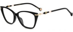 Monturas - Carolina Herrera - HER 0303/G - 807 BLACK