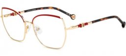 Lunettes de vue - Carolina Herrera - HER 0306 - 000 GOLD RED