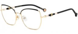 Lunettes de vue - Carolina Herrera - HER 0306 - 2M2 GOLD BLACK