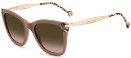 Gafas de Sol - Carolina Herrera - HER 0307/S - FWM (M2) PINK // BROWN GRADIENT PINK