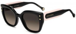 Gafas de Sol - Carolina Herrera - HER 0312/S - 3H2 (HA) BLACK // BROWN GRADIENT