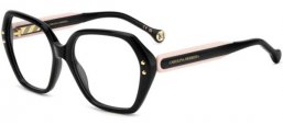 Monturas - Carolina Herrera - HER 0315 - 3H2 BLACK