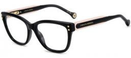 Monturas - Carolina Herrera - HER 0317/G - 3H2 BLACK