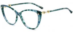 Monturas - Carolina Herrera - HER 0319 - XGW GREEN