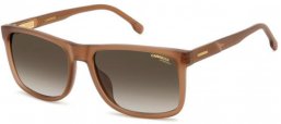 Gafas de Sol - Carrera - C FLEX 01/G/S - YZ4 (HA) MATTE BROWN // BROWN GRADIENT