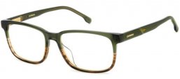 Monturas - Carrera - C FLEX 03/G - XGW GREEN HAVANA