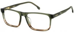 Monturas - Carrera - C FLEX 04/G - XGW GREEN HAVANA