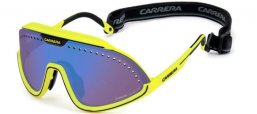 Gafas de Sol - Carrera - C SPORT 01/S - 4CW (ZS) YELLOW // BLUE MULTILAYER HIGH CONTRAST