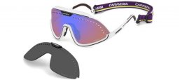 Gafas de Sol - Carrera - C SPORT 01/S - 6HT (ZS) WHITE // BLUE MULTILAYER HIGH CONTRAST