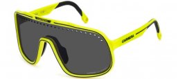 Gafas de Sol - Carrera - C SPORT 02/S - 4CW (IR) YELLOW BLACK // GREY