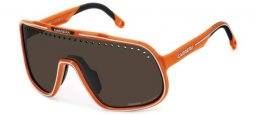 Gafas de Sol - Carrera - C SPORT 02/S - A1W (IR) ORANGE // GREY