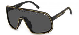 Gafas de Sol - Carrera - C SPORT 02/S - I46 (IR) BLACK // GREY