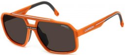 Gafas de Sol - Carrera - C SPORT 03/S - A1W (IR) ORANGE // GREY