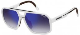 Gafas de Sol - Carrera - C SPORT 03/S - 6HT (KM) WHITE // GREY MULTILAYER GRADIENT