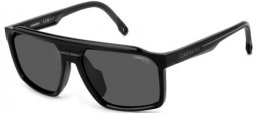 Lunettes de soleil - Carrera - C SPORT 04/S - 807 (M9) BLACK // GREY POLARIZED